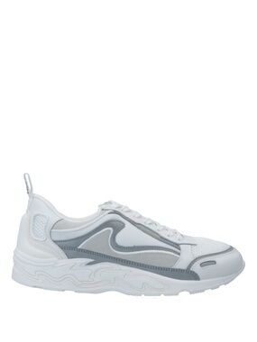 Sandro White/Grey flame sneakers !! Brand new size 38